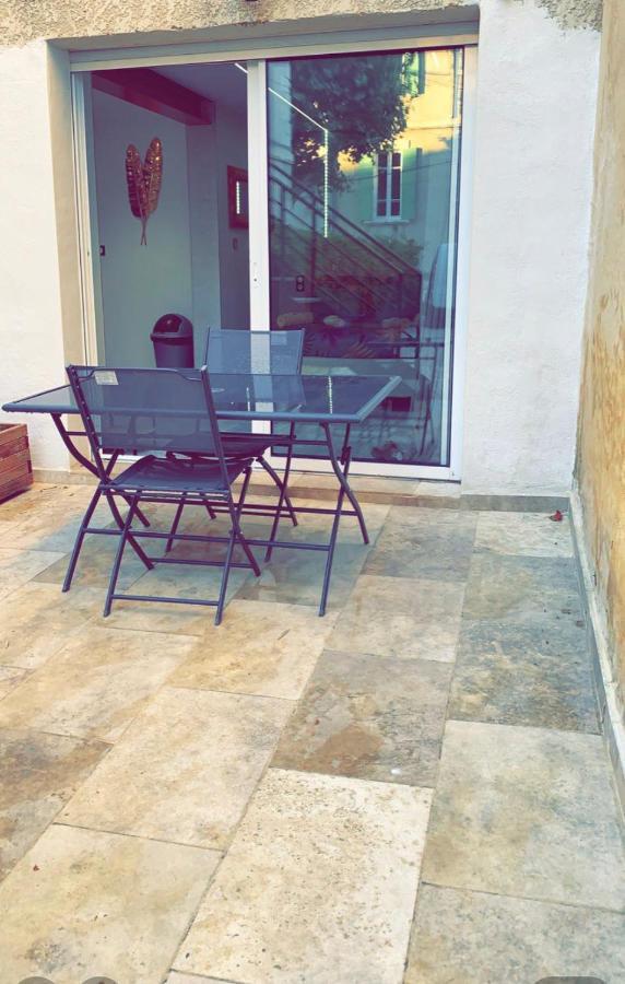אביניון Belle Appartement Studieux Centre Ville מראה חיצוני תמונה